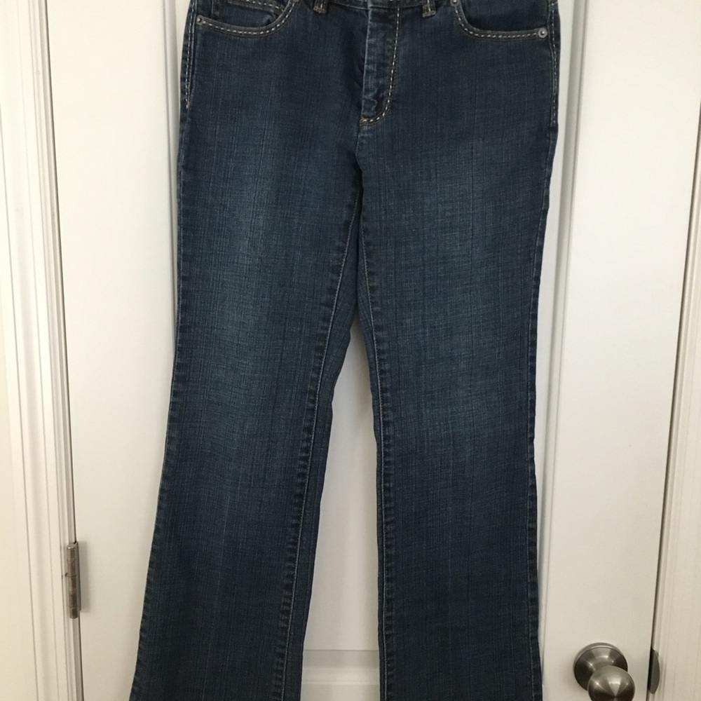Michael Kors Bootcut Jeans